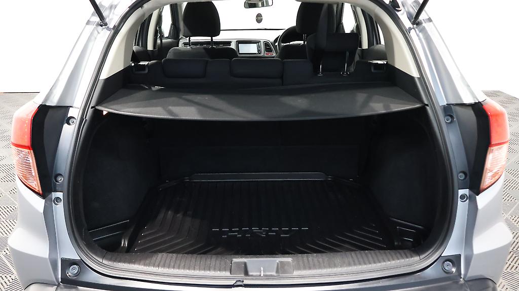 2018 Honda Hr-v S 1.8P/CVT image 329089