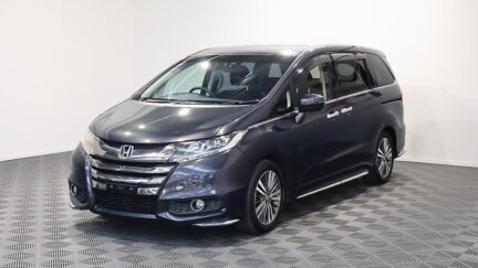 2014 Honda Odyssey Absolute image 329133