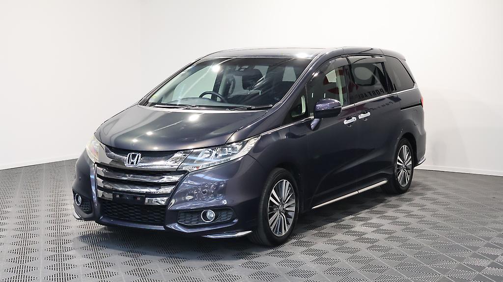 2014 Honda Odyssey Absolute image 329133