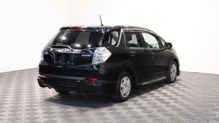 2012 Honda Shuttle image 330256