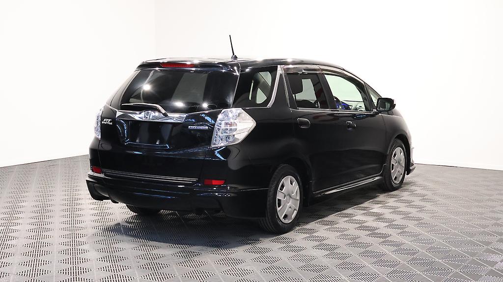 2012 Honda Shuttle image 330256