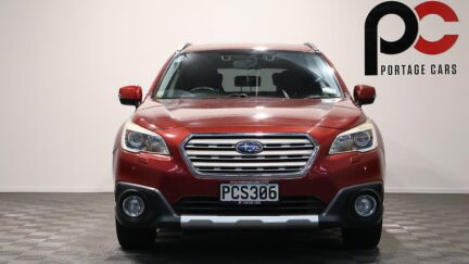 2014 Subaru Outback Leather – Push Button Start image 329993