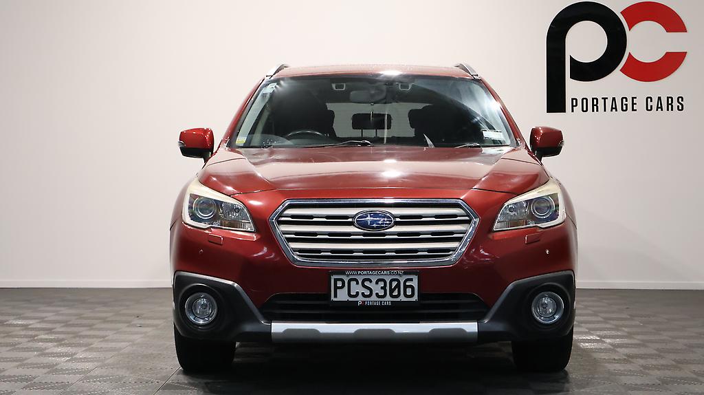 2014 Subaru Outback Leather – Push Button Start image 329993