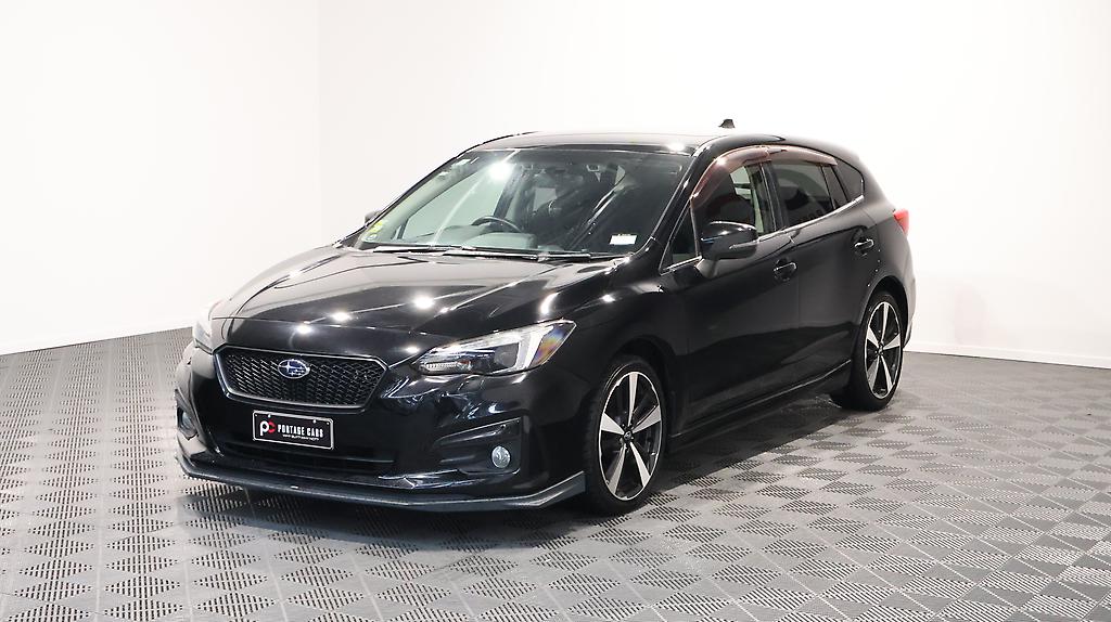 2017 Subaru Impreza Sport 2.0i-S Eyesight image 327742