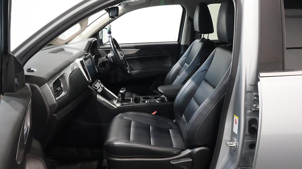 2021 Gwm Cannon LUXURY 4X4 2.0DT/4WD image 327809