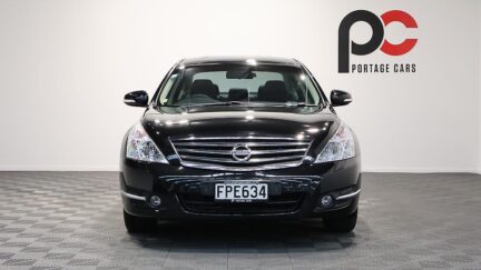 2010 Nissan Maxima 350L image 329109