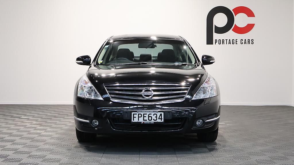 2010 Nissan Maxima 350L image 329109