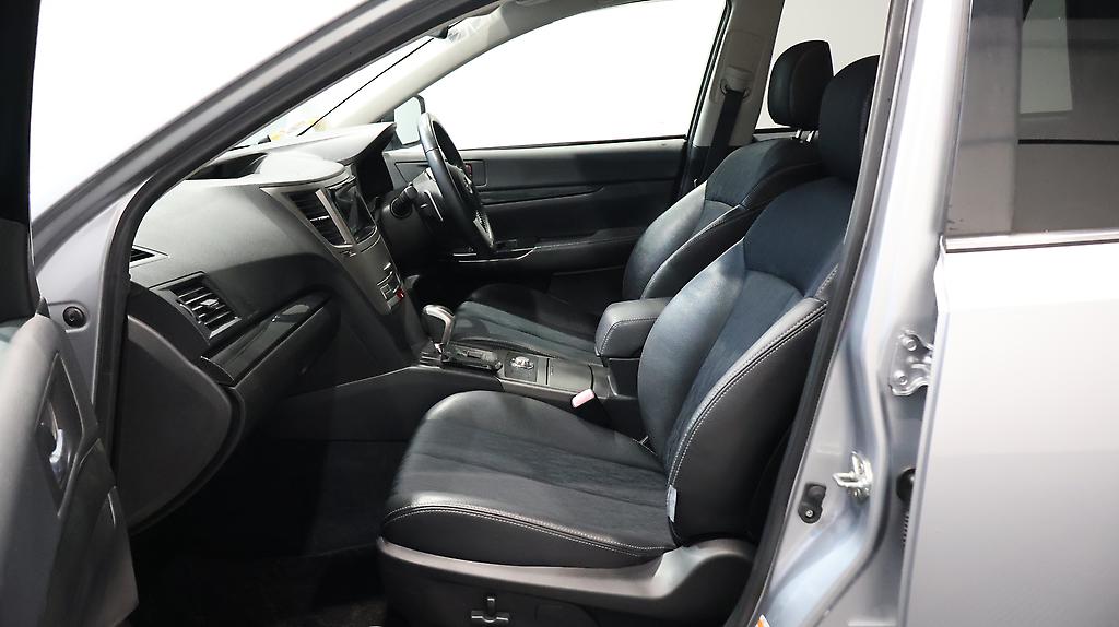 2012 Subaru Legacy Touring Wagon 2.5i Eyesight B Sport G-Package AWD image 329901