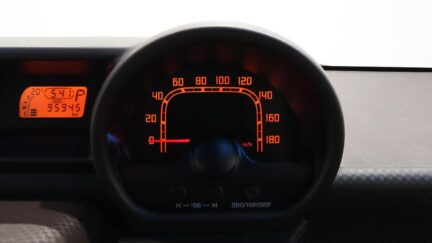 2014 Toyota Spade G Model – Alloy Wheels image 329170