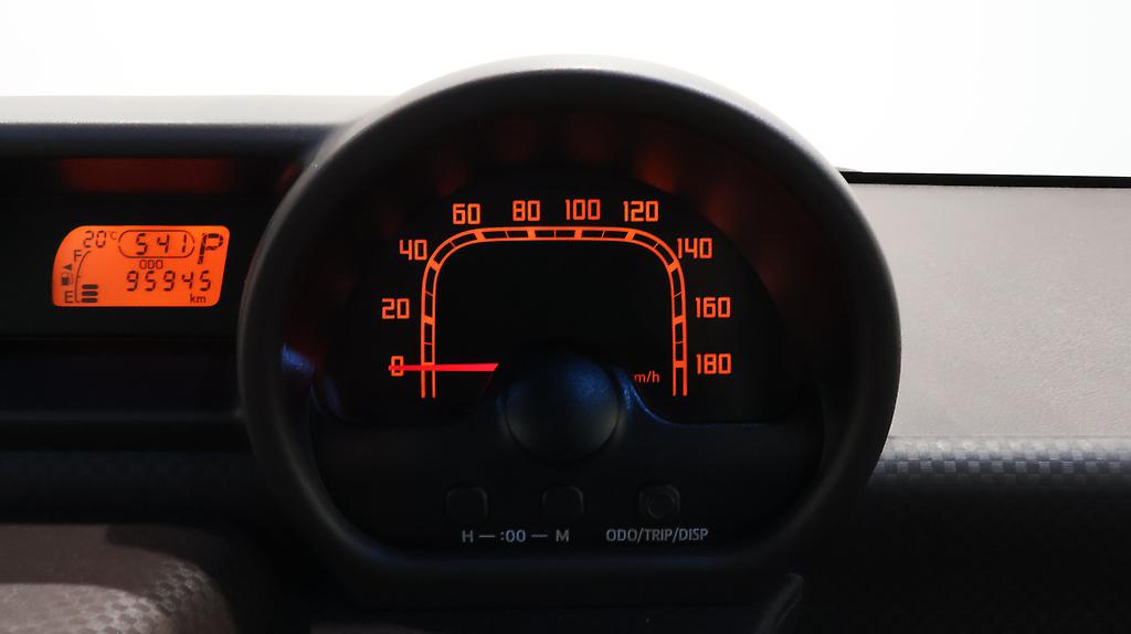 2014 Toyota Spade G Model – Alloy Wheels image 329170