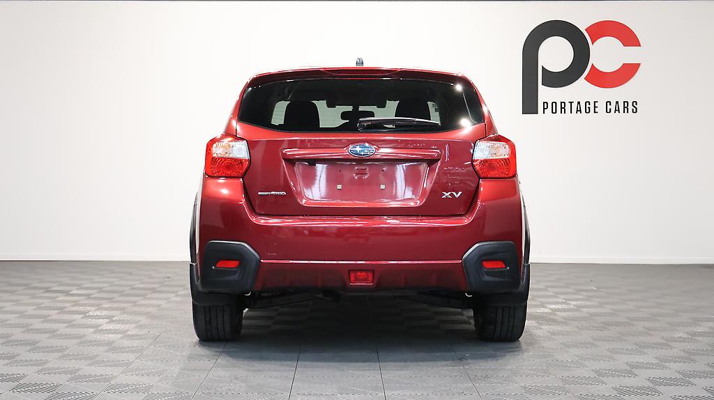 2014 Subaru Xv 2.0i-L Eyesight AWD image 330281