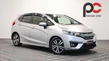2014 Honda Fit Hybrid image 328263