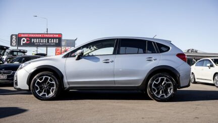 2015 Subaru Xv 2.0i-L Eyesight 4WD image 333862