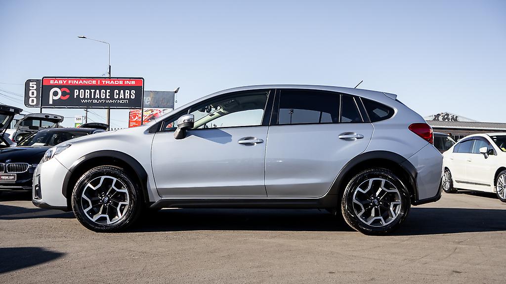 2015 Subaru Xv 2.0i-L Eyesight 4WD image 333862