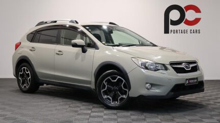 2014 Subaru Xv 2.0i -L Eyesight AWD image 329292