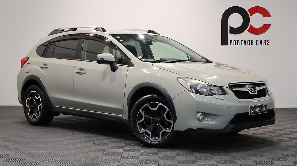2014 Subaru Xv 2.0i -L Eyesight AWD image 329291