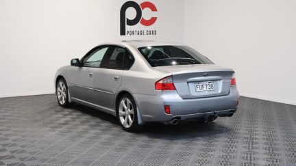 2007 Subaru Legacy 3.0L Boxer 6 image 327828