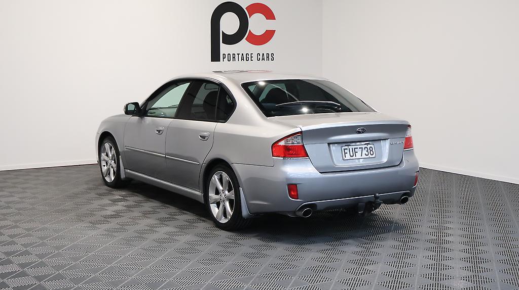 2007 Subaru Legacy 3.0L Boxer 6 image 327828