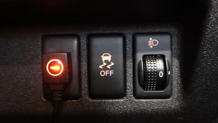 2017 Nissan March S MODEL + REVERSE CAMERA image 327120