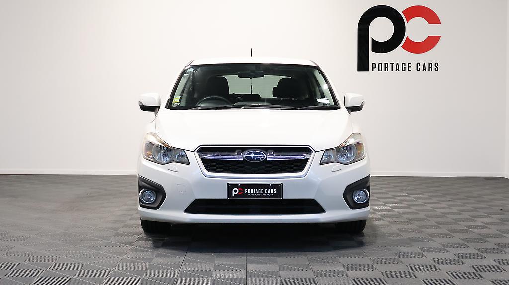2014 Subaru Impreza Sport 2.0i AWD image 327037