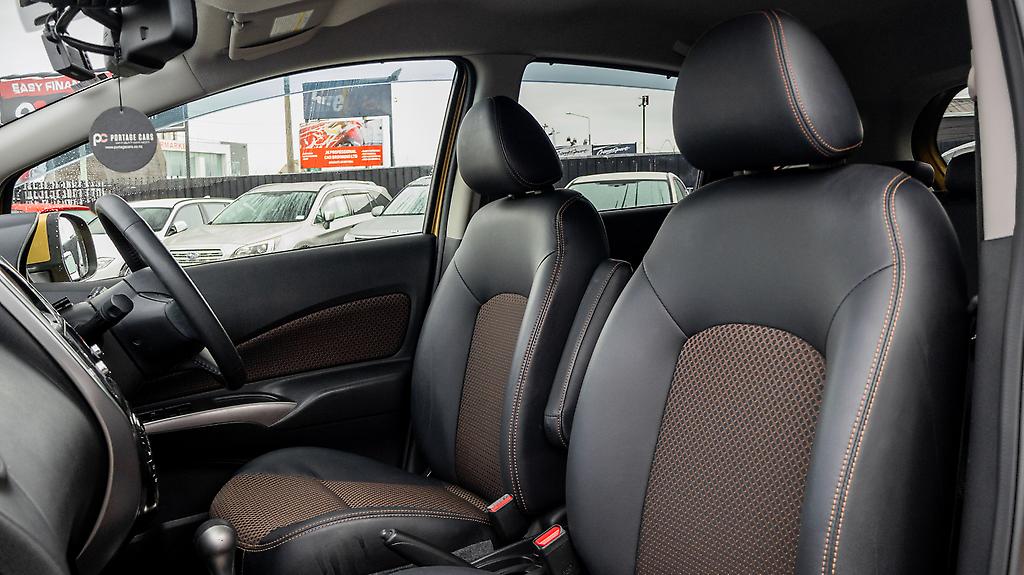 2014 Nissan Note image 329285