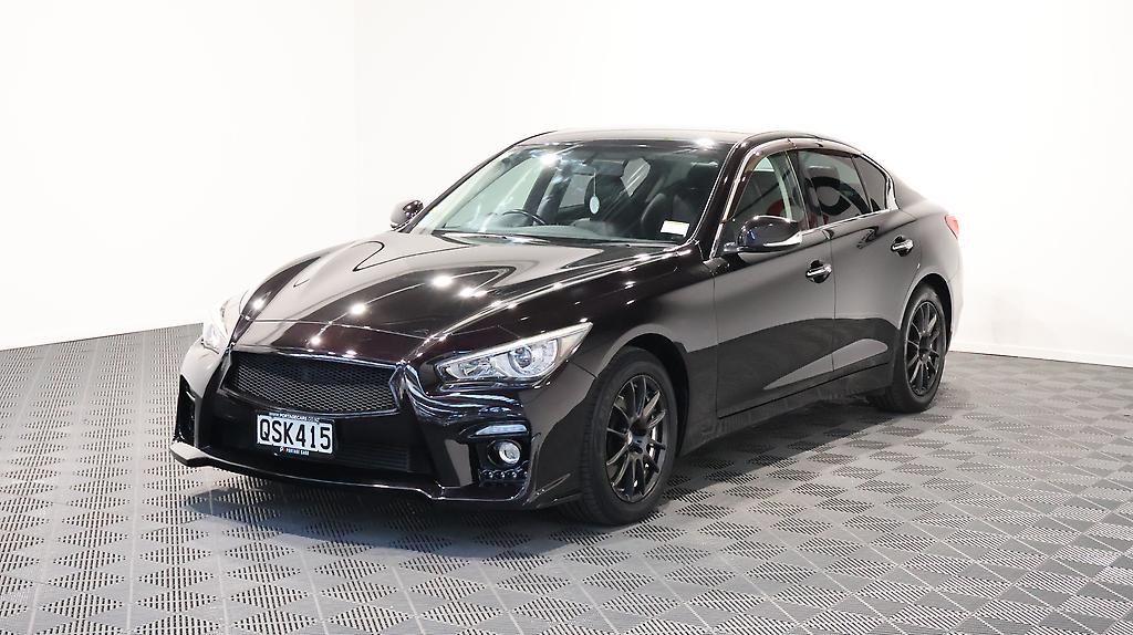 2014 Nissan Skyline 200 GT-T image 327936