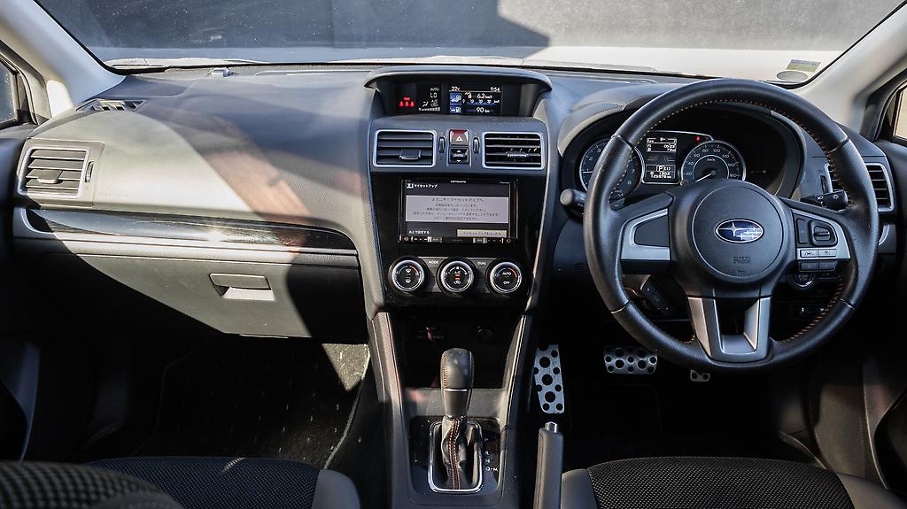 2015 Subaru Xv 2.0i Eyesight AWD image 330602