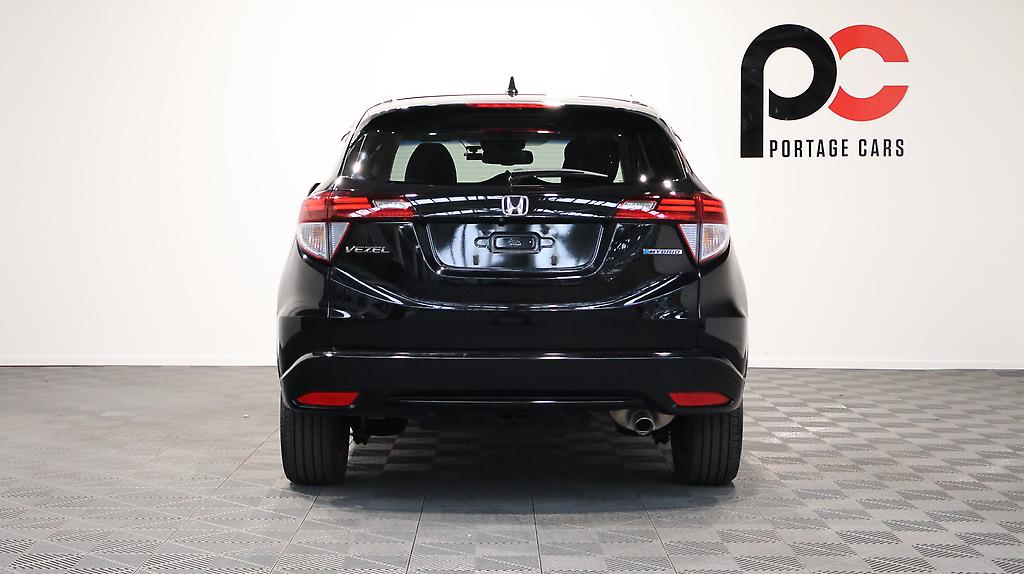 2014 Honda Vezel Hybrid Z image 329778
