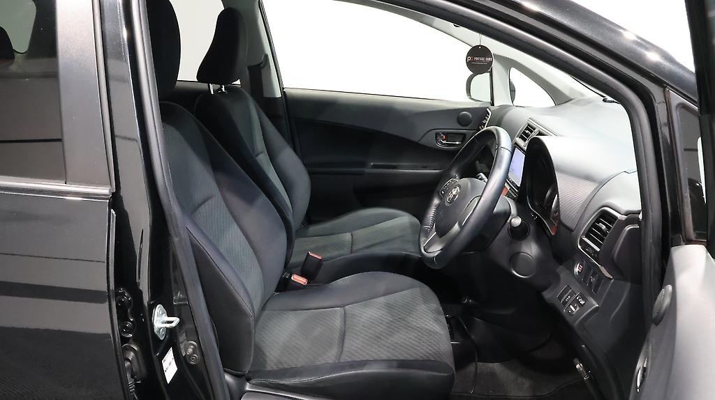 2012 Toyota Ractis G Model image 329051