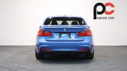 2012 Bmw 320i Motorsport image 328957