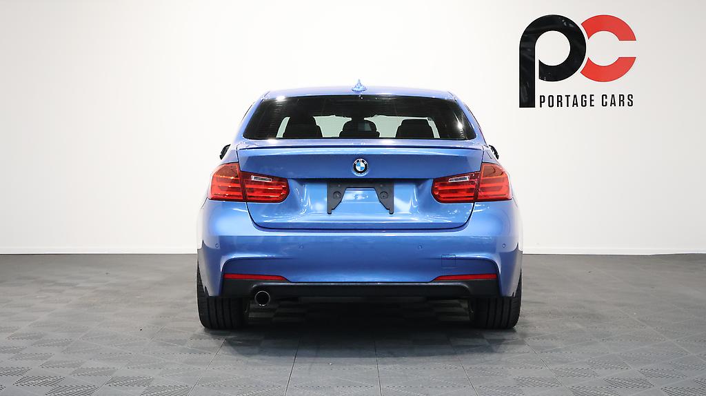 2012 Bmw 320i Motorsport image 328957