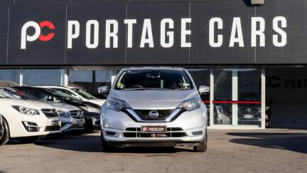 2017 Nissan Note Lane Departure Warning image 333823