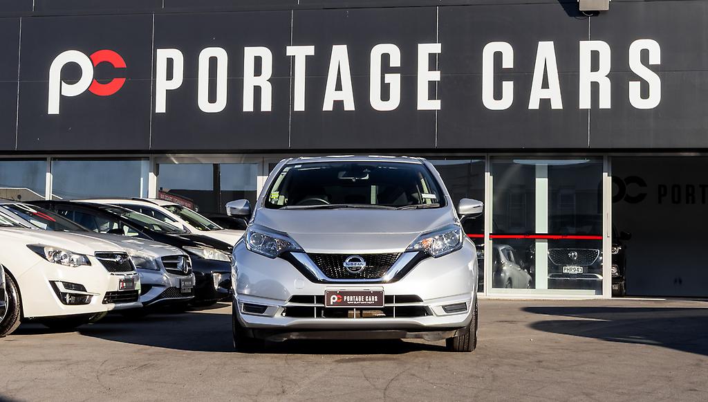 2017 Nissan Note Lane Departure Warning image 333823