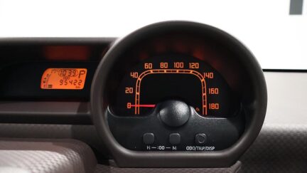 2013 Toyota Spade F Model – Push Button Start image 329588