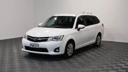 2014 Toyota Corolla FIELDER image 329335