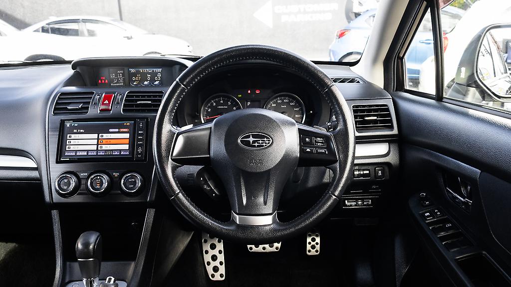 2013 Subaru Xv 2.0i-L Eyesight AWD image 329750