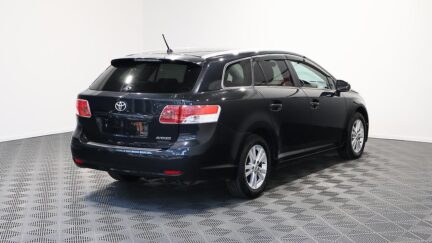 2012 Toyota Avensis Wagon Xi, Push Start, Paddle Shift image 328806