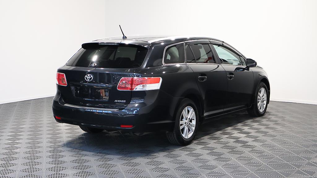 2012 Toyota Avensis Wagon Xi, Push Start, Paddle Shift image 328806