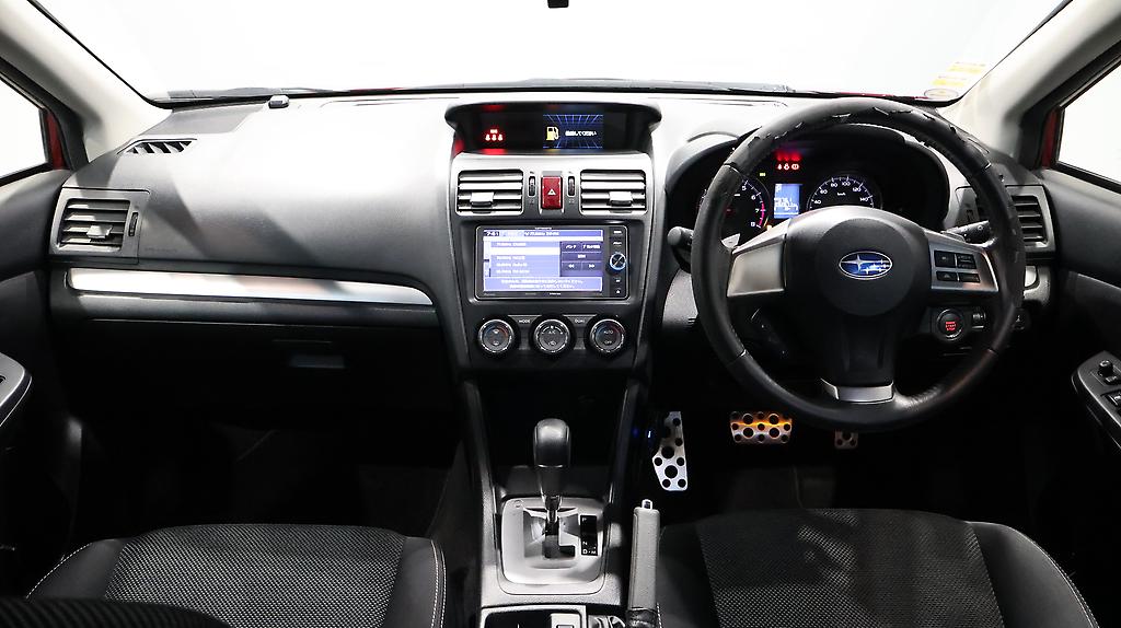 2014 Subaru Xv 2.0i-L Eyesight AWD image 330287
