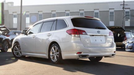 2012 Subaru Legacy Touring Wagon 2.5i L-package AWD image 333843