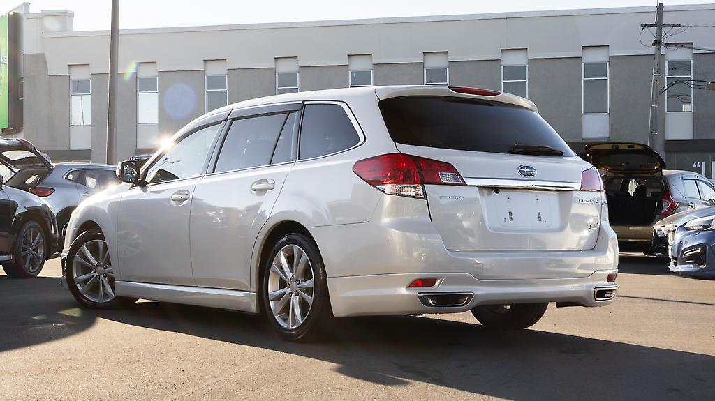 2012 Subaru Legacy Touring Wagon 2.5i L-package AWD image 333843