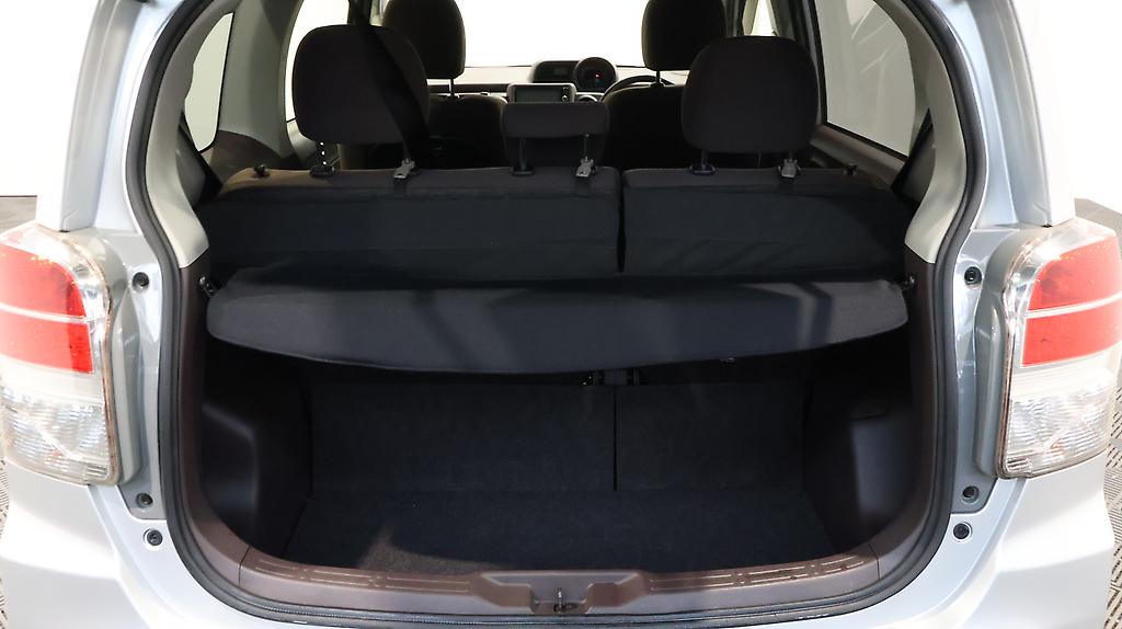 2014 Toyota Spade G Model – Alloy Wheels image 329163