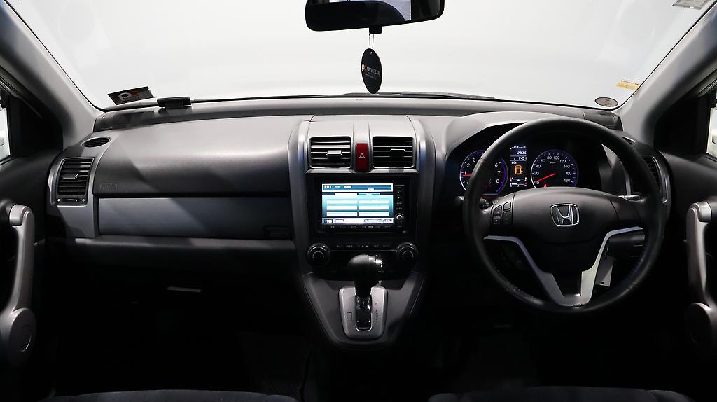 2007 Honda Cr-v 2.4, Reverse Camera image 329980