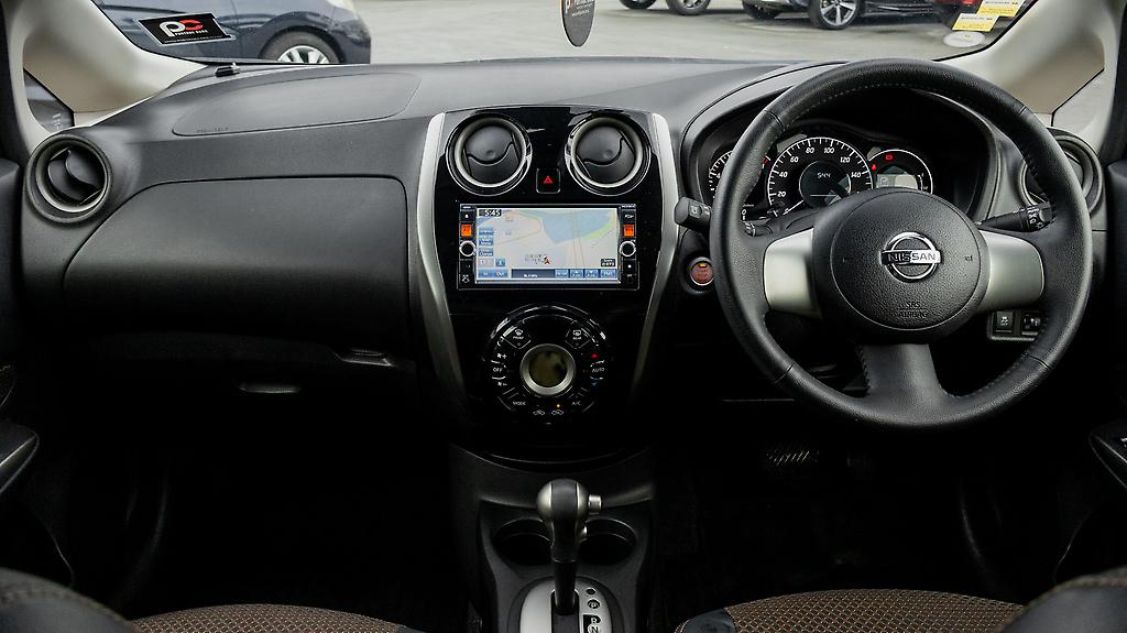 2014 Nissan Note image 329278