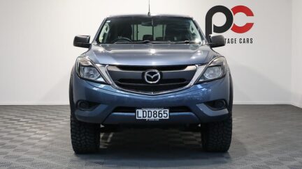 2018 Mazda Bt-50 GLX D/C W/S 3.2D/4WD image 329440