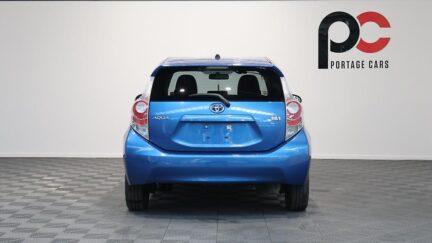 2013 Toyota Aqua S MODEL PUSH BUTTON START R/CAMERA image 330041