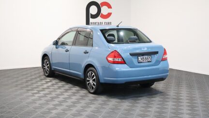 2012 Nissan Tiida LATIO image 327503