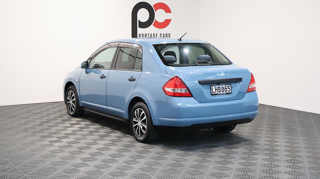 2012 Nissan Tiida LATIO image 327503