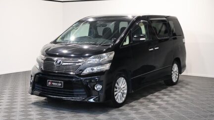 2013 Toyota Vellfire 2.4Z image 328566