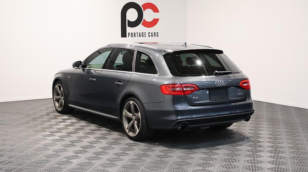 2014 Audi A4 image 330556